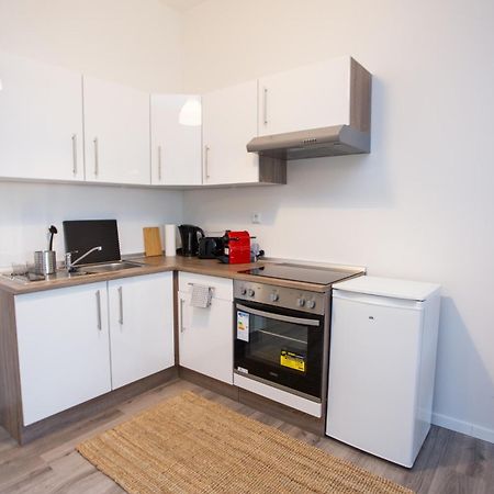Fullhouse - Chemnitz - R11 Apartments - Marketplace Buitenkant foto