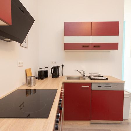 Fullhouse - Chemnitz - R11 Apartments - Marketplace Buitenkant foto