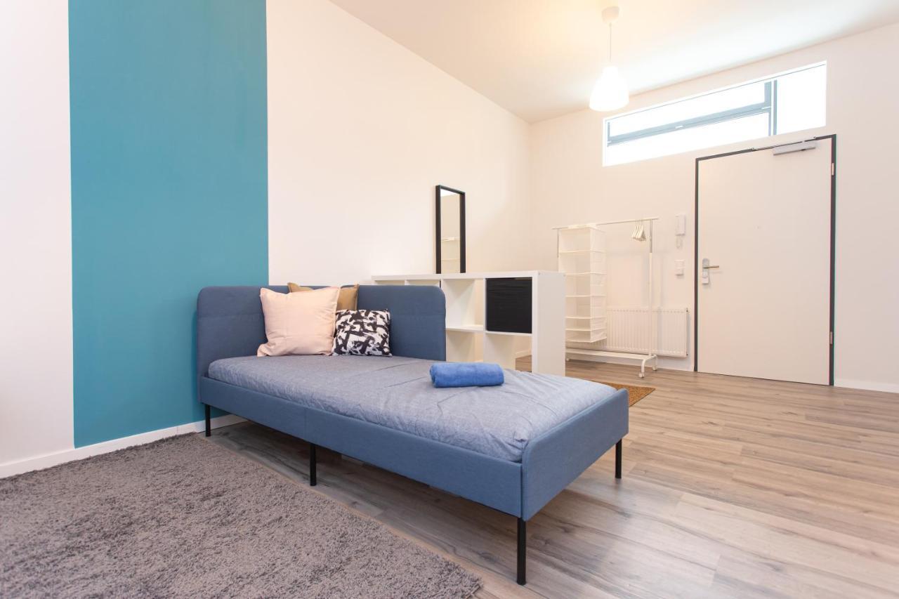 Fullhouse - Chemnitz - R11 Apartments - Marketplace Buitenkant foto