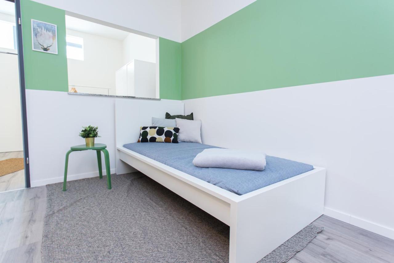 Fullhouse - Chemnitz - R11 Apartments - Marketplace Buitenkant foto