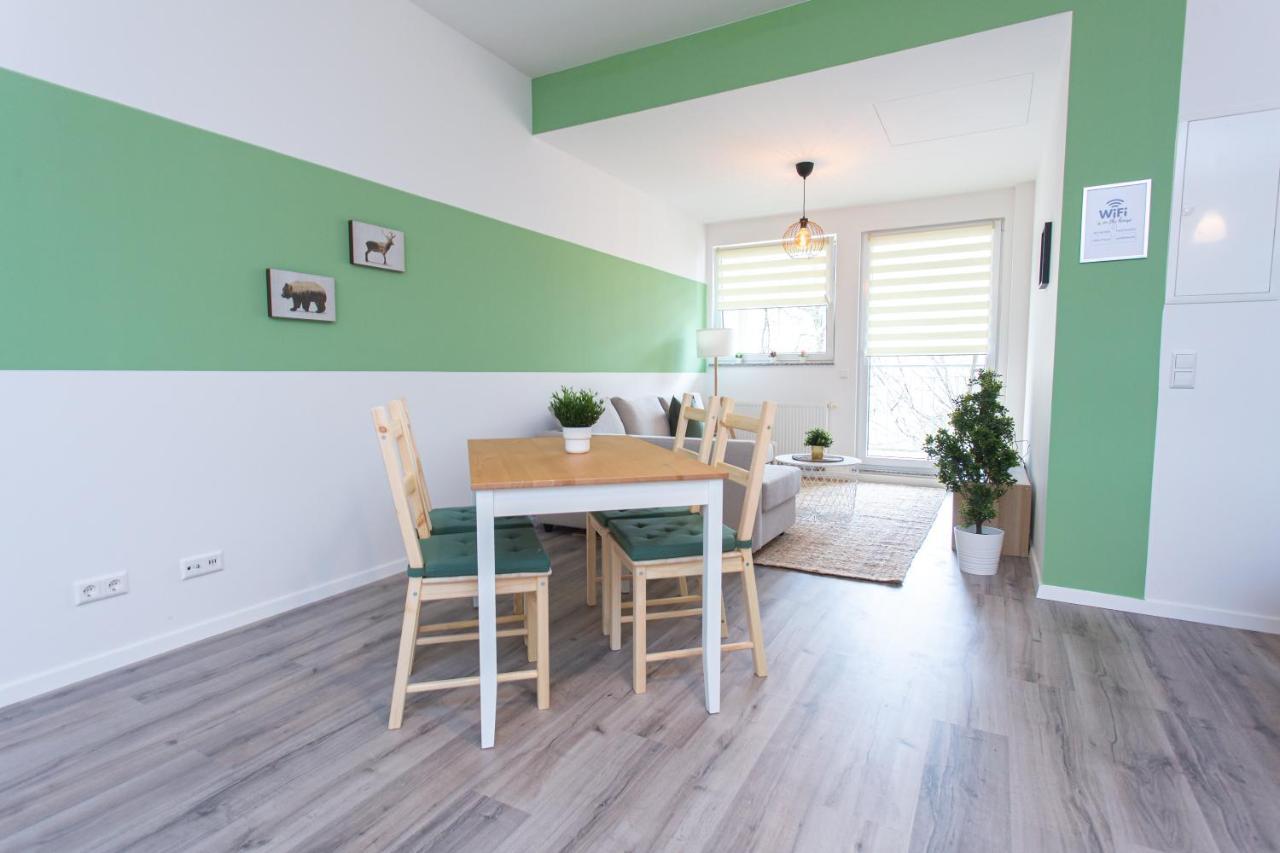 Fullhouse - Chemnitz - R11 Apartments - Marketplace Buitenkant foto
