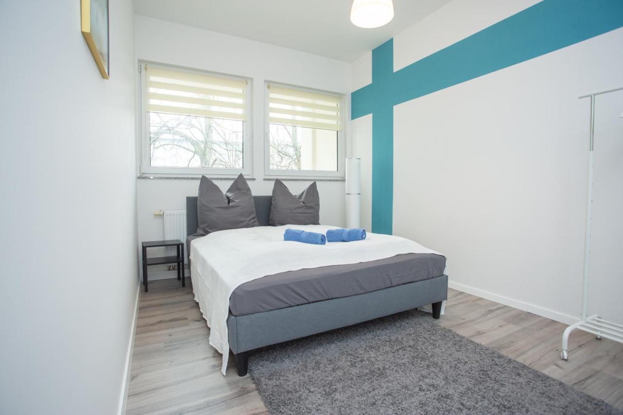 Fullhouse - Chemnitz - R11 Apartments - Marketplace Buitenkant foto