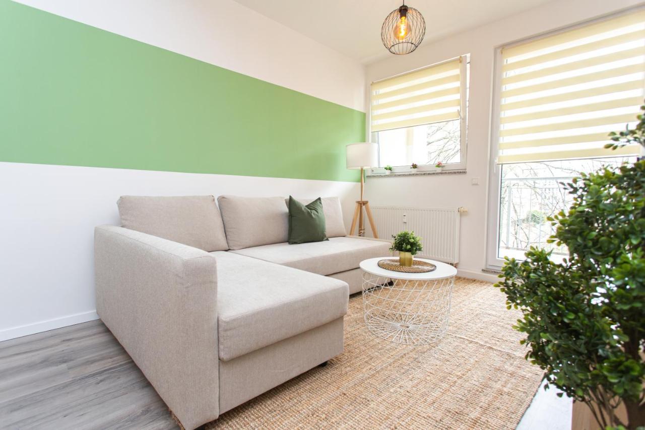 Fullhouse - Chemnitz - R11 Apartments - Marketplace Buitenkant foto