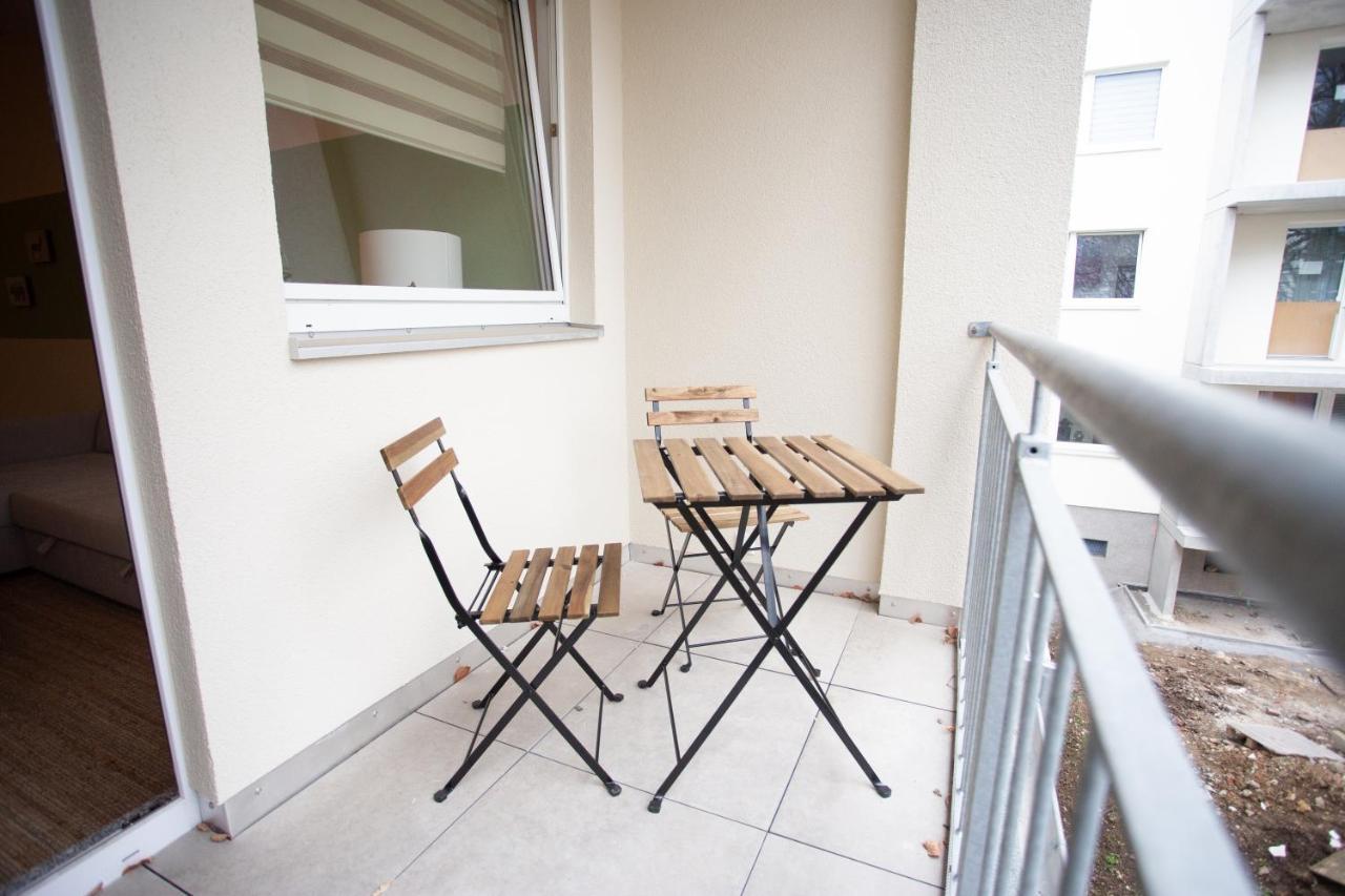 Fullhouse - Chemnitz - R11 Apartments - Marketplace Buitenkant foto