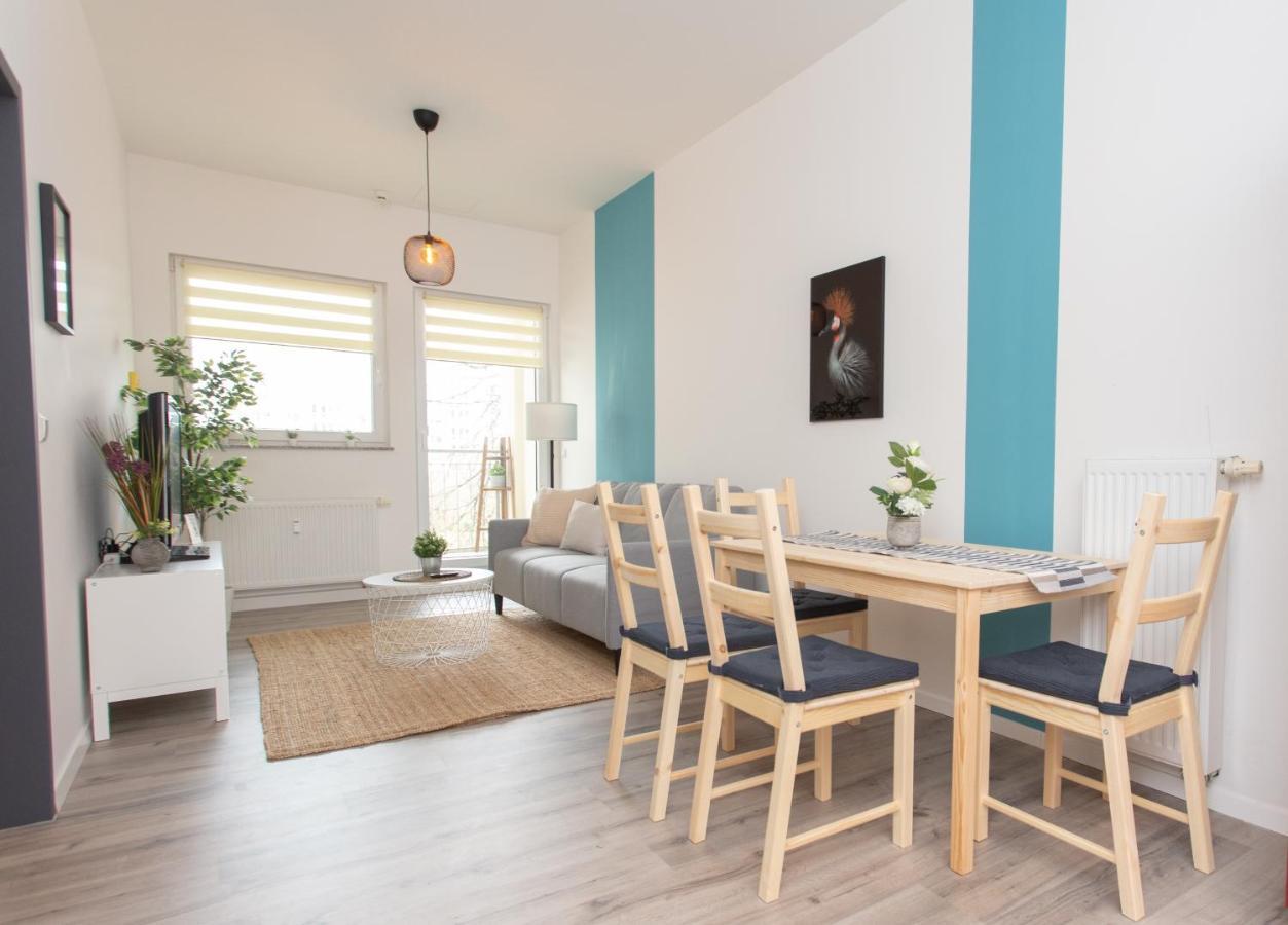 Fullhouse - Chemnitz - R11 Apartments - Marketplace Buitenkant foto