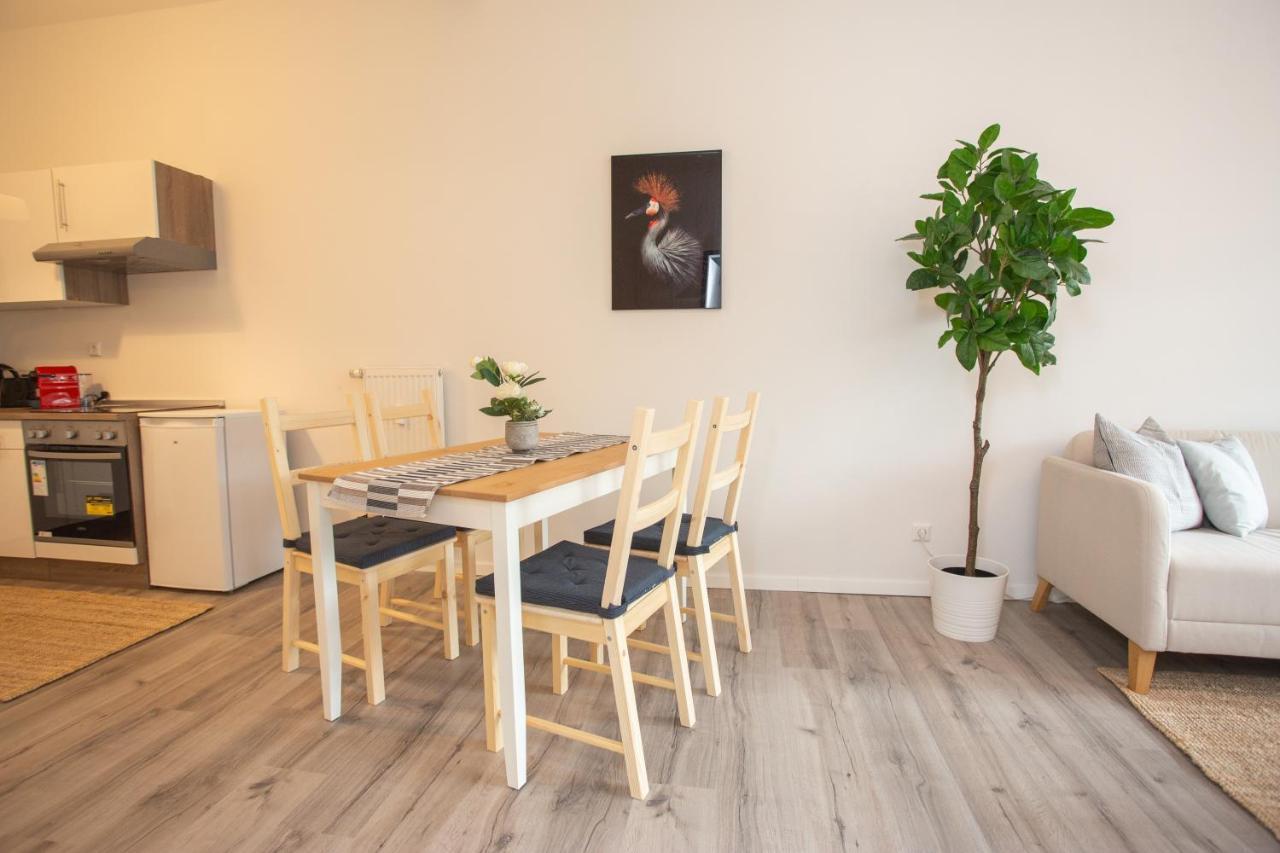 Fullhouse - Chemnitz - R11 Apartments - Marketplace Buitenkant foto