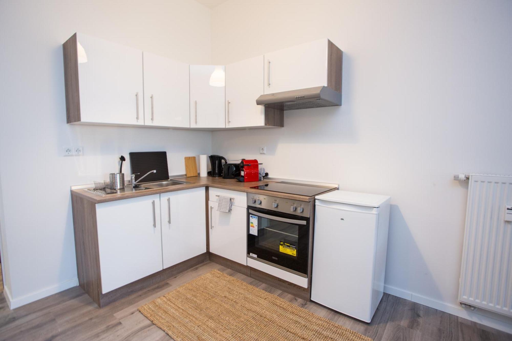 Fullhouse - Chemnitz - R11 Apartments - Marketplace Buitenkant foto