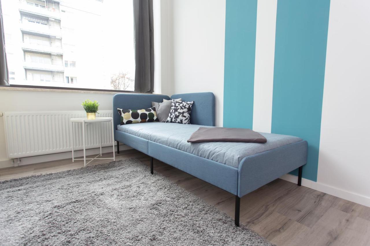 Fullhouse - Chemnitz - R11 Apartments - Marketplace Buitenkant foto