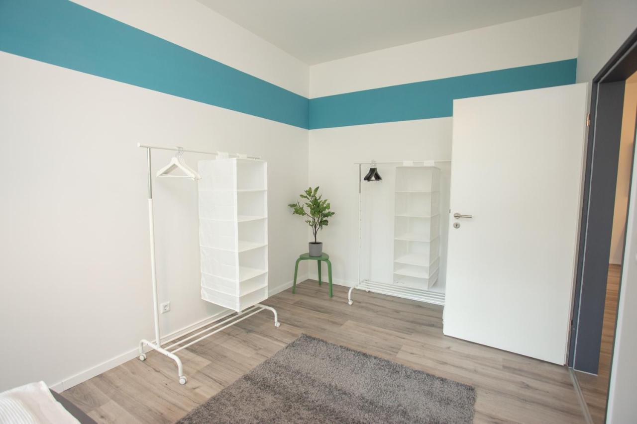 Fullhouse - Chemnitz - R11 Apartments - Marketplace Buitenkant foto