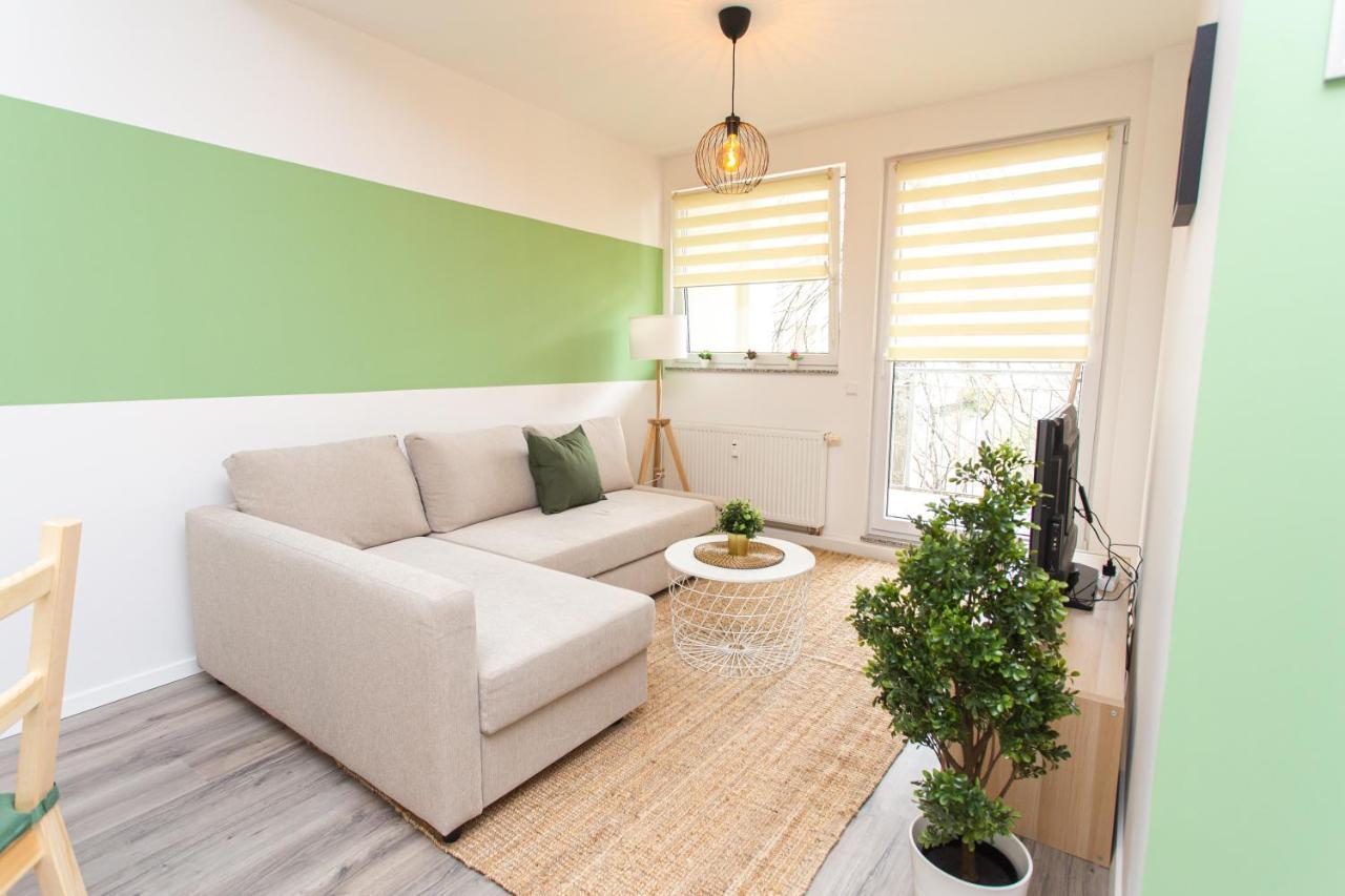 Fullhouse - Chemnitz - R11 Apartments - Marketplace Buitenkant foto