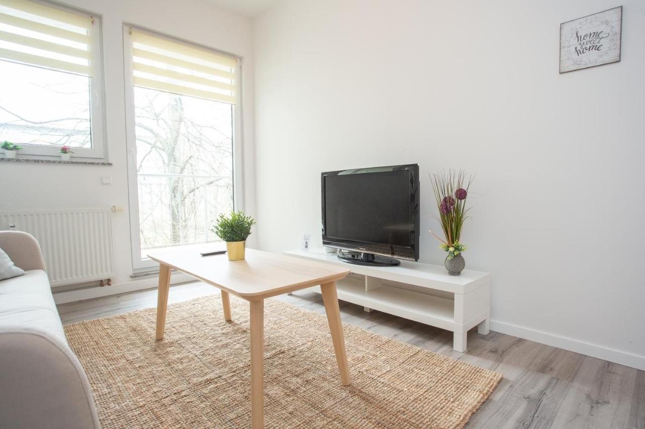 Fullhouse - Chemnitz - R11 Apartments - Marketplace Buitenkant foto