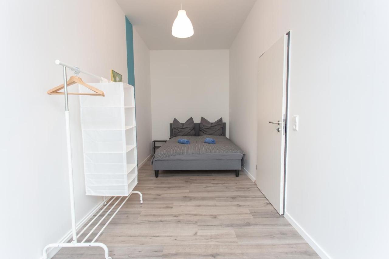 Fullhouse - Chemnitz - R11 Apartments - Marketplace Buitenkant foto