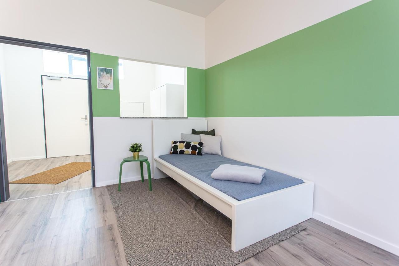 Fullhouse - Chemnitz - R11 Apartments - Marketplace Buitenkant foto