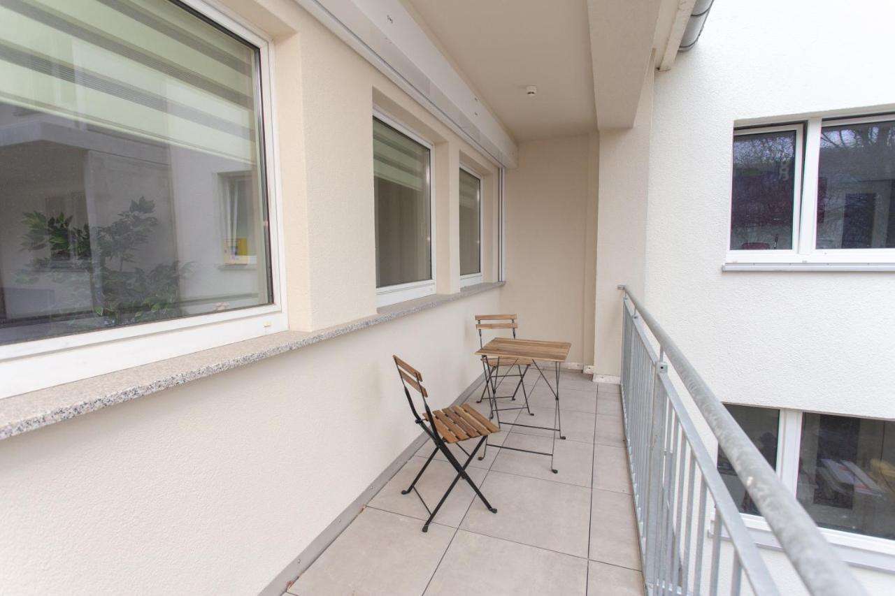 Fullhouse - Chemnitz - R11 Apartments - Marketplace Buitenkant foto
