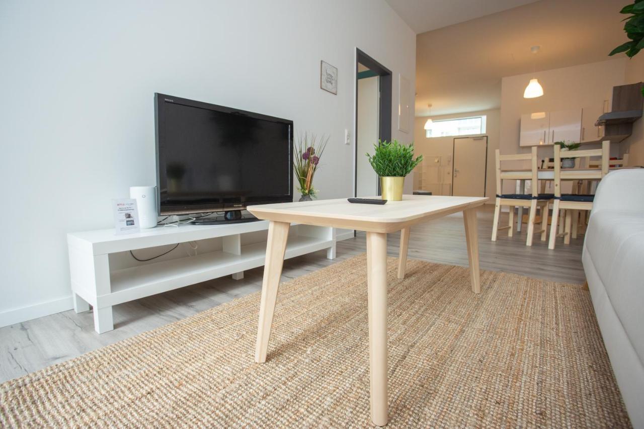 Fullhouse - Chemnitz - R11 Apartments - Marketplace Buitenkant foto