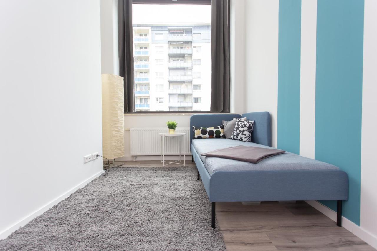 Fullhouse - Chemnitz - R11 Apartments - Marketplace Buitenkant foto