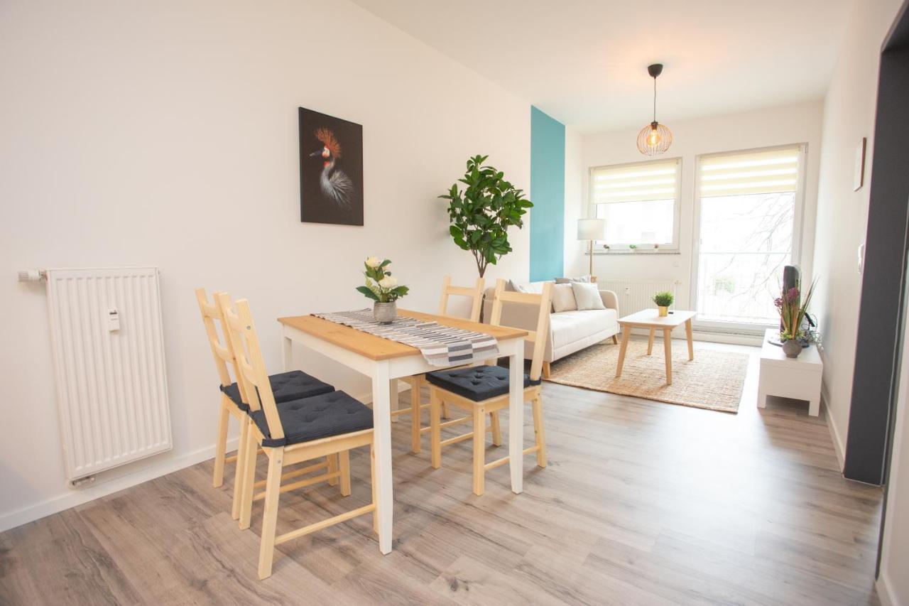 Fullhouse - Chemnitz - R11 Apartments - Marketplace Buitenkant foto