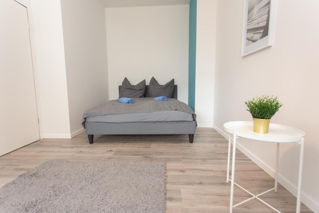 Fullhouse - Chemnitz - R11 Apartments - Marketplace Buitenkant foto